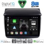 DIGITAL IQ BXF 11436_CPAA (9inc) MULTIMEDIA TABLET for MITSUBISHI L200 mod. 2006-2015