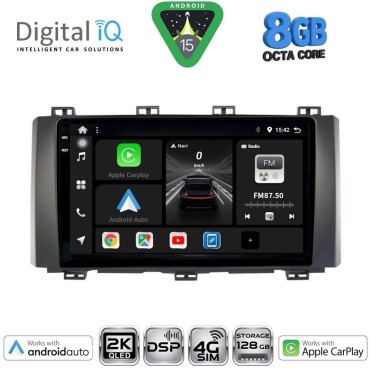 DIGITAL IQ BXF 11568_CPAA (9inc) MULTIMEDIA TABLET for SEAT ATECA mod. 2017&gt;
