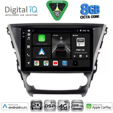 DIGITAL IQ BXF 11706_CPAA (10inc) MULTIMEDIA TABLET for TOYOTA AVENSIS mod. 2016> DIGITAL IQ BXF 11706_CPAA (10inc) MULTIMEDIA TABLET for TOYOTA AVENSIS mod. 2016>