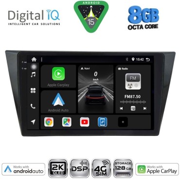 DIGITAL IQ BXF 11761_CPAA (10inc) MULTIMEDIA TABLET for VW TIGUAN mod. 2016> DIGITAL IQ BXF 11761_CPAA (10inc) MULTIMEDIA TABLET for VW TIGUAN mod. 2016>