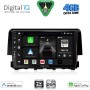 DIGITAL IQ BXF 6191_CPAA (9inc) MULTIMEDIA TABLET for HONDA CIVIC mod. 2016>