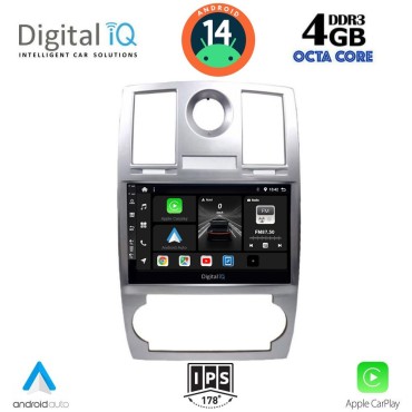 DIGITAL IQ BXF 6285_CPAA (9inc) MULTIMEDIA TABLET for CHRYSLER 300C mod. 2005-2010