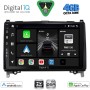 DIGITAL IQ BXF 6400_CPAA (9inc) MULTIMEDIA TABLET for MERCEDES A – B -SPRINTER – VITO mod. 2007>