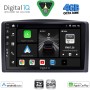 DIGITAL IQ BXF 6421_CPAA (10inc) MULTIMEDIA TABLET for MERCEDES VITO – VIANO  (W447) mod. 2015-2022