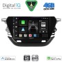 DIGITAL IQ BXF 6487_CPAA (9inc) MULTIMEDIA TABLET for OPEL CORSA F mod. 2021&gt;