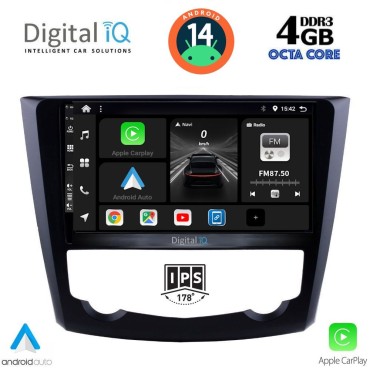 DIGITAL IQ BXF 6549_CPAA (9inc) MULTIMEDIA TABLET for RENAULT KADJAR mod. 2015&gt;