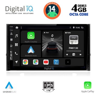 DIGITAL IQ BXF 6584_CPAA (10inc) MULTIMEDIA TABLET for SKODA KAROQ - KODIAQ mod. 2016&gt;