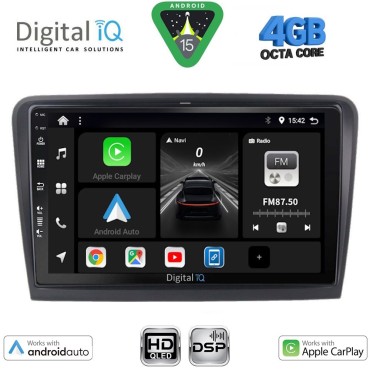 DIGITAL IQ BXF 6604_CPAA (10inc) MULTIMEDIA TABLET for SKODA SUPERB mod. 2008-2015 DIGITAL IQ BXF 6604_CPAA (10inc) MULTIMEDIA TABLET for SKODA SUPERB mod. 2008-2015