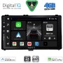 DIGITAL IQ BXF 6703_CPAA (9inc) MULTIMEDIA TABLET for TOYOTA AURIS mod. 2015> – AYGO X mod. 2022> – COROLLA mod. 2017-2019