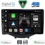 DIGITAL IQ BXF 6715_CPAA CLIMA (9inc) MULTIMEDIA TABLET for CITROEN C1-PEUGEOT 108-TOYOTA AYGO mod. 2014>
