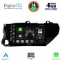 DIGITAL IQ BXF 6721_CPAA (10inc) MULTIMEDIA TABLET for TOYOTA HILUX mod. 2017>