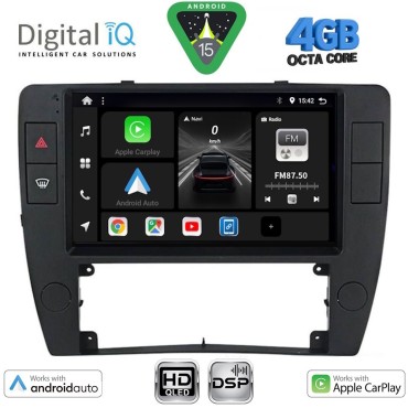 DIGITAL IQ BXF 6749_CPAA (9inc) MULTIMEDIA TABLET for VW PASSAT mod. 2000-2005 DIGITAL IQ BXF 6749_CPAA (9inc) MULTIMEDIA TABLET for VW PASSAT mod. 2000-2005
