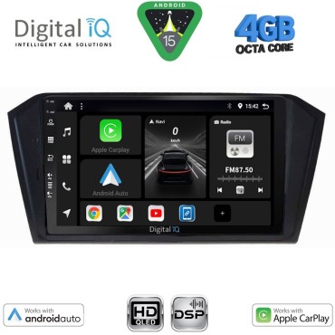 DIGITAL IQ BXF 6750_CPAA (10inc) MULTIMEDIA TABLET for VW PASSAT mod. 2016> DIGITAL IQ BXF 6750_CPAA (10inc) MULTIMEDIA TABLET for VW PASSAT mod. 2016>