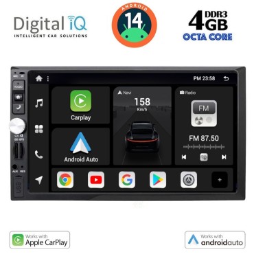 DIGITAL IQ BXF 693_CPAA (7'' DIN) MULTIMEDIA 2DIN