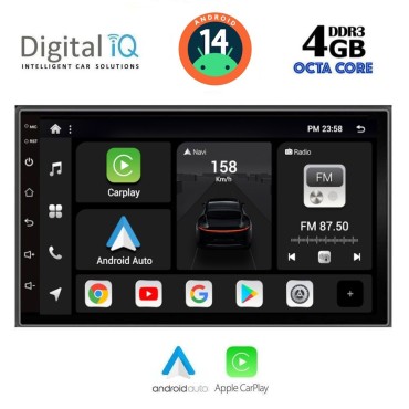 DIGITAL IQ BXF 670_CPAA (7'' SLIM) MULTIMEDIA 2DIN