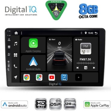 DIGITAL IQ BXF 7026_CPAA (10inc) MULTIMEDIA TABLET for ALFA ROMEO GIULIETTA mod 2014-2020