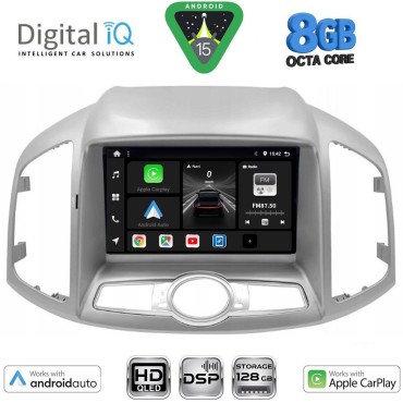 DIGITAL IQ BXF 7071_CPAA (9inc) MULTIMEDIA for CHEVROLET CAPTIVA mod. 2012> DIGITAL IQ BXF 7071_CPAA (9inc) MULTIMEDIA for CHEVROLET CAPTIVA mod. 2012>