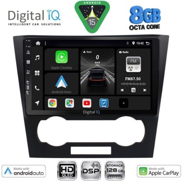 DIGITAL IQ BXF 7073_CPAA (9inc) MULTIMEDIA TABLET for CHEVROLET EPICA mod. 2006-2011