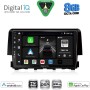 DIGITAL IQ BXF 7191_CPAA (9inc) MULTIMEDIA TABLET for HONDA CIVIC mod. 2016>