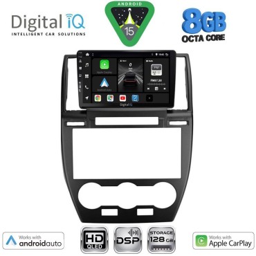 DIGITAL IQ BXF 7330_CPAA (9inc) MULTIMEDIA TABLET for FREELANDER 2 mod. 2006-2014