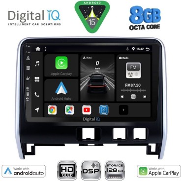 DIGITAL IQ BXF 7471_CPAA (10inc) MULTIMEDIA TABLET for NISSAN SERENA mod. 2016> DIGITAL IQ BXF 7471_CPAA (10inc) MULTIMEDIA TABLET for NISSAN SERENA mod. 2016>