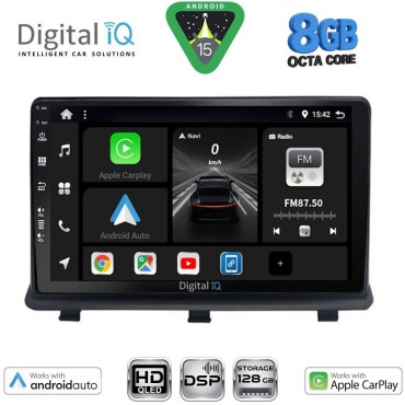 DIGITAL IQ BXF 7480_CPAA (9inc) MULTIMEDIA TABLET for OPEL ANTARA mod. 2006&gt;