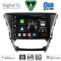 DIGITAL IQ BXF 7706_CPAA (10inc) MULTIMEDIA TABLET for TOYOTA AVENSIS mod. 2016>