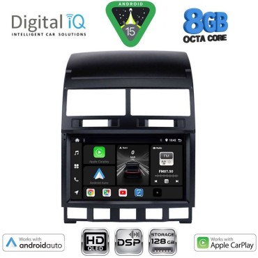 DIGITAL IQ BXF 7765_CPAA (9inc) MULTIMEDIA TABLET for VW TOUAREG mod. 2003-2011 DIGITAL IQ BXF 7765_CPAA (9inc) MULTIMEDIA TABLET for VW TOUAREG mod. 2003-2011