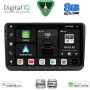DIGITAL IQ BXF 789_CPAA (9" DECK) MULTIMEDIA SYSTEM for VW – SKODA – SEAT GROUP mod. 2004-2018