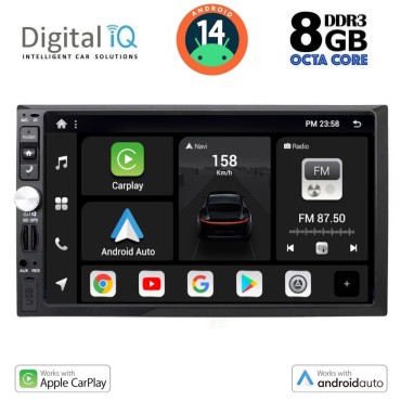DIGITAL IQ BXF 793_CPAA (7'' DIN) MULTIMEDIA 2DIN