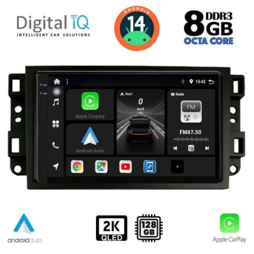 DIGITAL IQ BXF 11070_CPAA (10inc) MULTIMEDIA TABLET for CHEVROLET ALL mod. 2004-2011