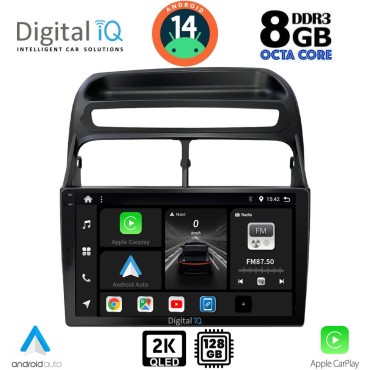 DIGITAL IQ BXF 11129_CPAA (9inc) MULTIMEDIA TABLET for FIAT LINEA mod. 2007-2011