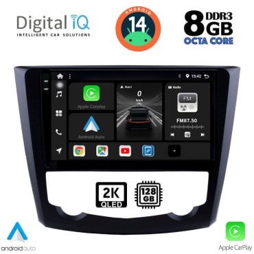 DIGITAL IQ BXF 11549_CPAA (9inc) MULTIMEDIA TABLET for RENAULT KADJAR mod. 2015&gt;