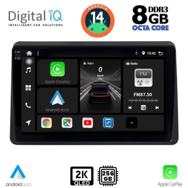 DIGITAL IQ BXF 11553_CPAA (10inc) MULTIMEDIA TABLET for NISSAN NV400 – OPEL MOVANO – RENAULT MASTER mod. 2020&gt;