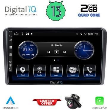 DIGITAL IQ BXH 3168SQ_CPA (10inc) MULTIMEDIA TABLET for FORD mod. 2004-2007