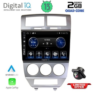 DIGITAL IQ BXH 3275_CPA (10inc) MULTIMEDIA TABLET for DODGE CALIBER mod. 2006-2012