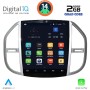 DIGITAL IQ BXC 3960_CPAA TESLA STYLE for MERCEDES VITO mod. 2015>