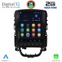 DIGITAL IQ BXC 3972_CPAA TESLA STYLE  for OPEL ASTRA J  2011-2016