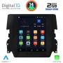 DIGITAL IQ BXC 3975_CPAA TESLA STYLE for HONDA CIVIC mod. 2016>