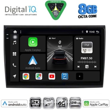 DIGITAL IQ BXK 20136_CPAA (9inc) MULTIMEDIA TABLET for FIAT BRAVO mod. 2007&gt;