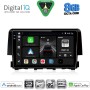 DIGITAL IQ BXK 20191_CPAA (9inc) MULTIMEDIA TABLET for HONDA CIVIC mod. 2016&gt;