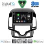 DIGITAL IQ BXK 20231_CPAA CLIMA (9inc) MULTIMEDIA TABLET for HYUNDAI i30 mod. 2007-2012