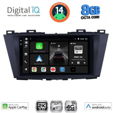 DIGITAL IQ BXK 20371_CPAA (9inc) MULTIMEDIA TABLET for MAZDA 5 mod. 2011&gt;