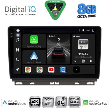 DIGITAL IQ BXK 20546_CPAA (9inc) MULTIMEDIA TABLET for RENAULT CLIO - CAPTUR mod. 2019&gt;