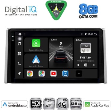 DIGITAL IQ BXK 20734_CPAA (10inc) MULTIMEDIA TABLET for TOYOTA RAV 4 mod. 2019> DIGITAL IQ BXK 20734_CPAA (10inc) MULTIMEDIA TABLET for TOYOTA RAV 4 mod. 2019>