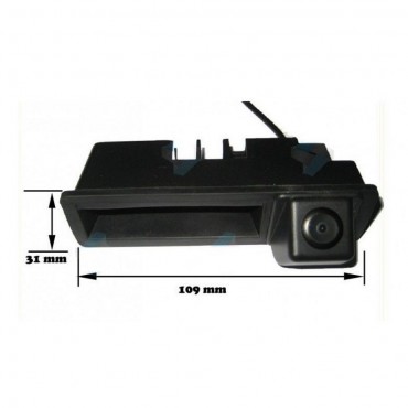 DIGITAL IQ CAMERA AUDI_03 (AHD-NTSC) HANDLE CAMERA AUDI A3 - A6 - Q7