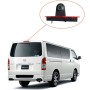 DIGITAL IQ CAMERA SL 840CL (AHD) BRAKE LIGHT CAMERA for TOYOTA HIACE mod. 2006-2018