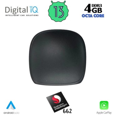 DIGITAL IQ RTF STREAM 463 (AI BOX for original screen to Android)