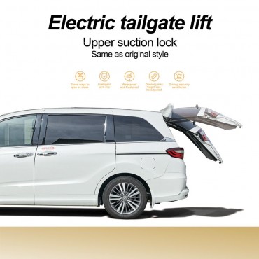 DIGITAL IQ ELECTRIC TAILGATE D6023B για HONDA CRV mod. 2017-2021