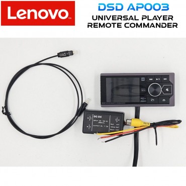 LENOVO DSD AP003 - UNIVERSAL PLAYER REMOTE COMMANDER